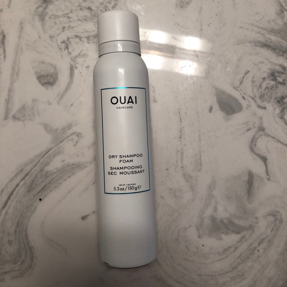 OUAI dry shampoo